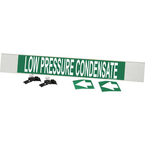 Brady® 5838-HPHV Pipe Markers