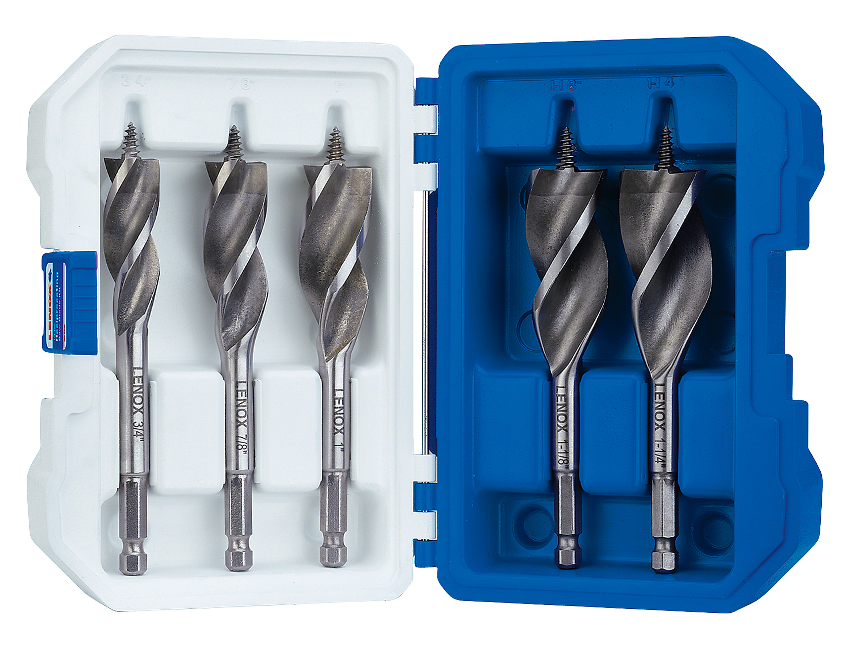 Lenox® 10955500K Hole Saw Arbors & Pilot Bits