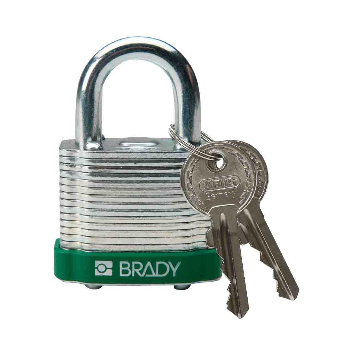 Brady® 99508 Lockout Padlocks