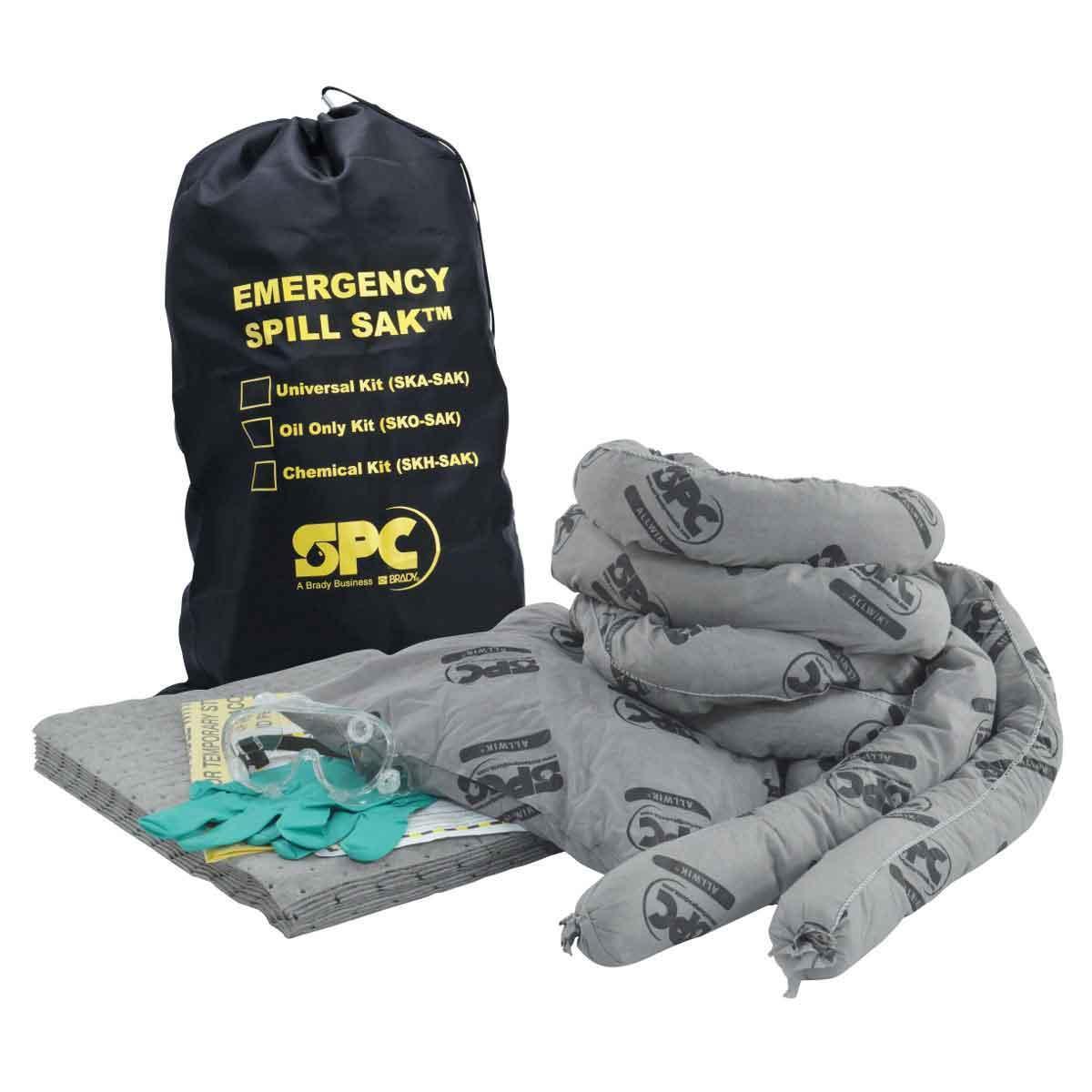 SPC® SKA-SAK Spill Kits & Stations
