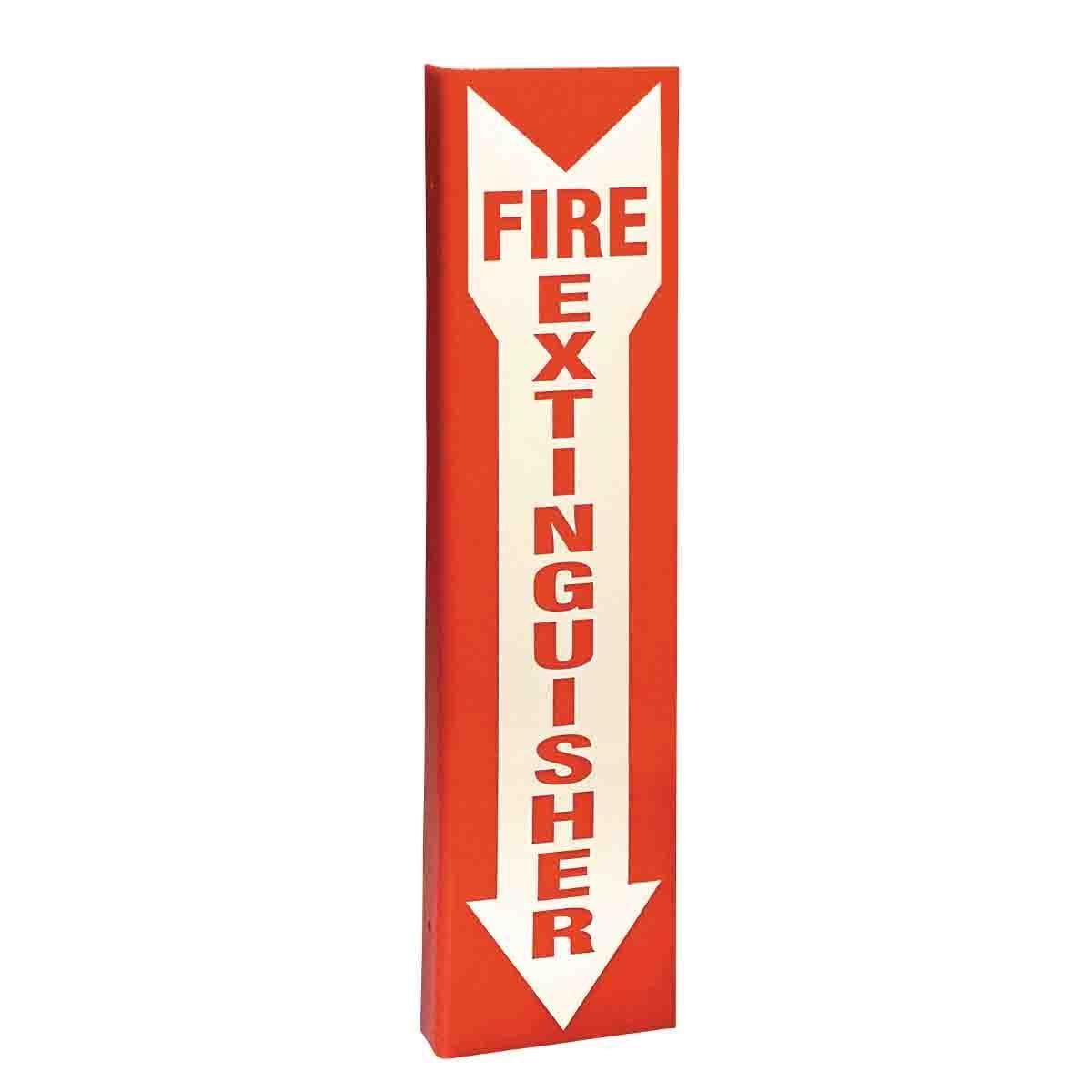 Brady® SP184L Fire, Emergency, Exit & First Aid Signs