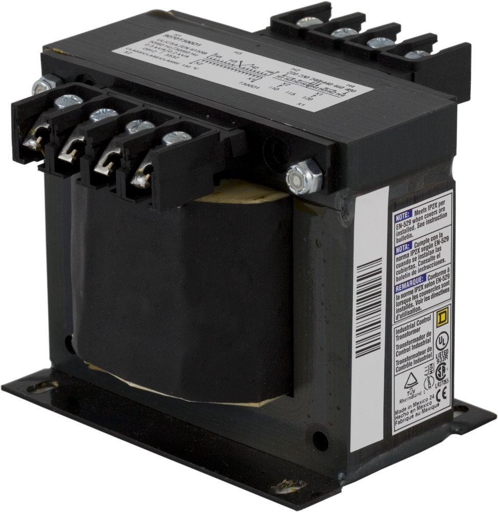 Square D™ 9070T300D70 Control Transformers