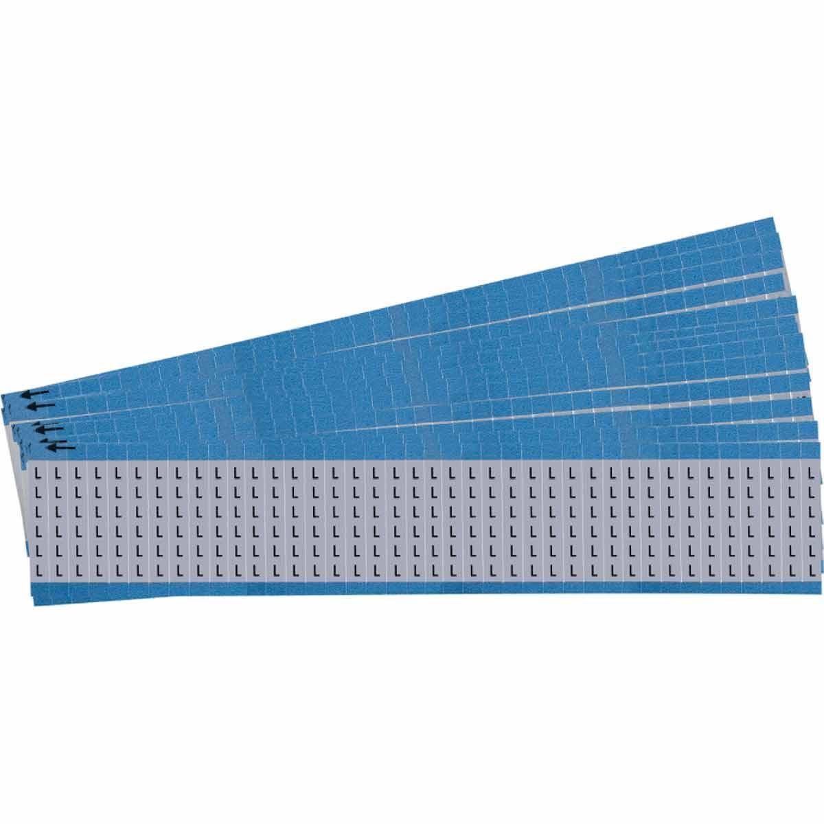 Brady® AF-L-PK Wire Marker Cards