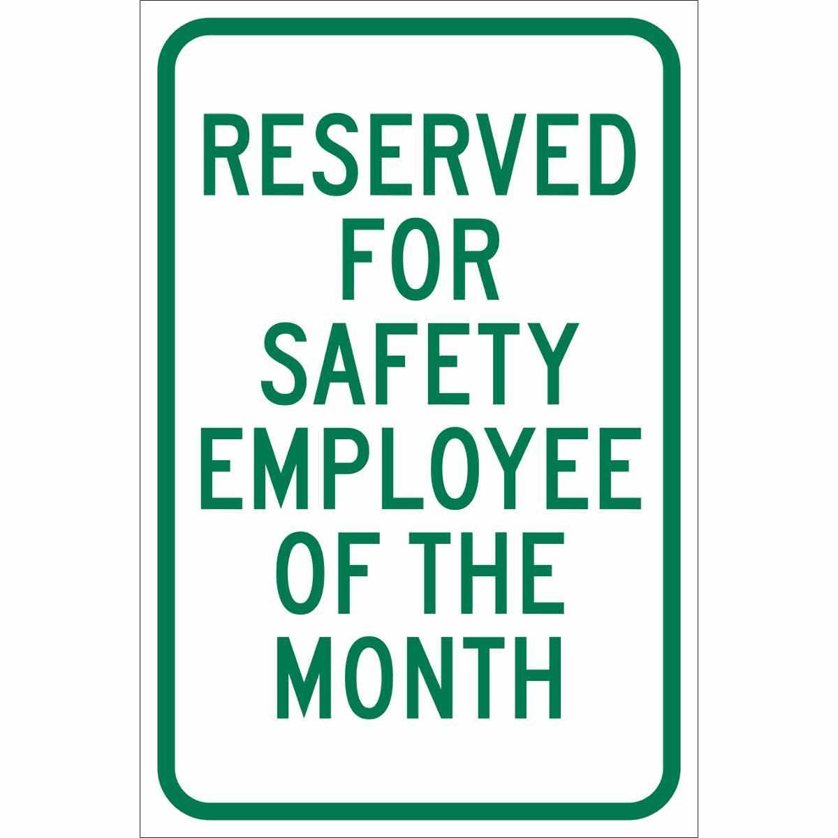 Brady® 115484 Parking & Traffic Signs