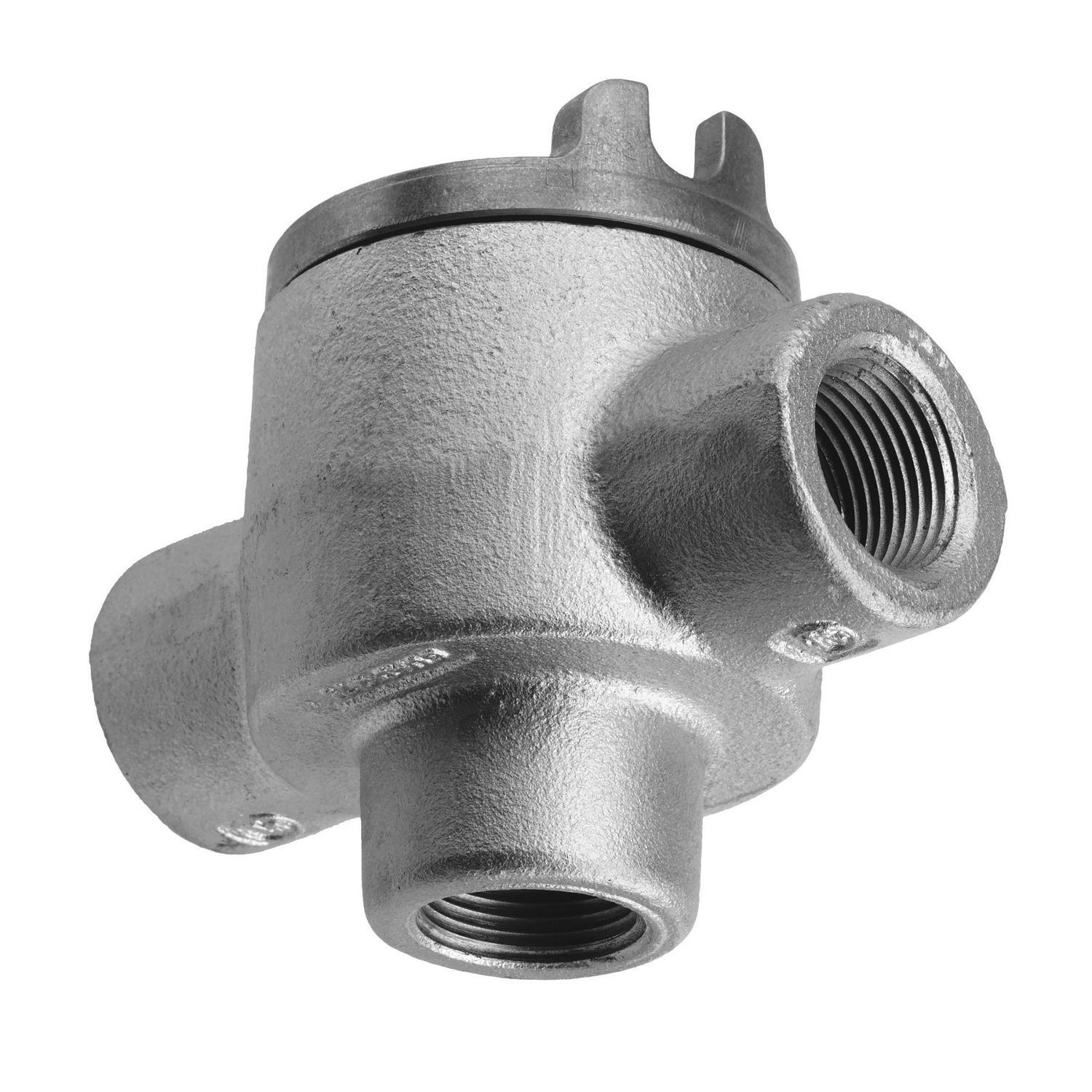 T&B® GUAD24-TB Explosion-Proof Conduit Outlet Boxes