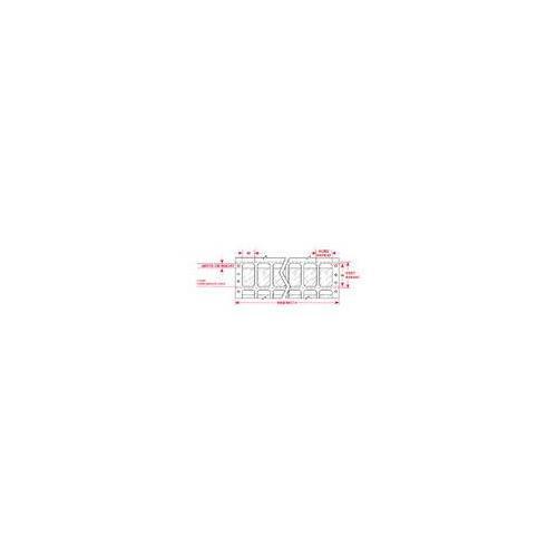 Brady® DAT-55-642-10 Wire & Component Labels