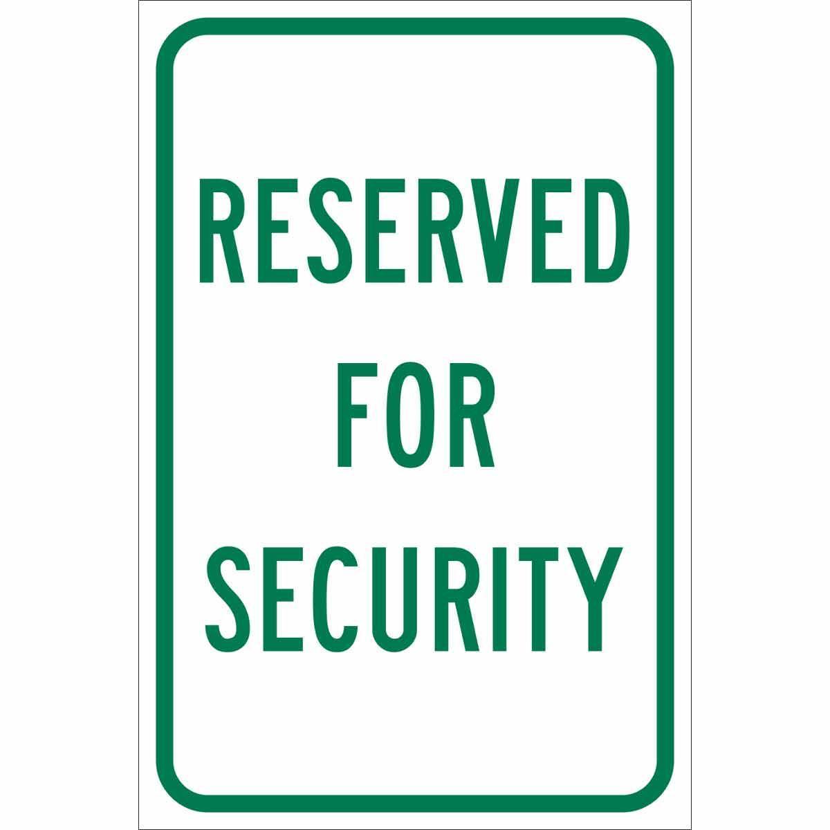 Brady® 115639 Parking & Traffic Signs