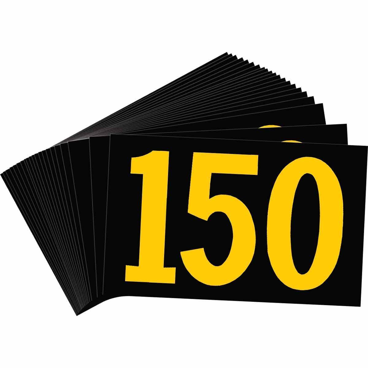 Brady® 50018 Letters & Numbers