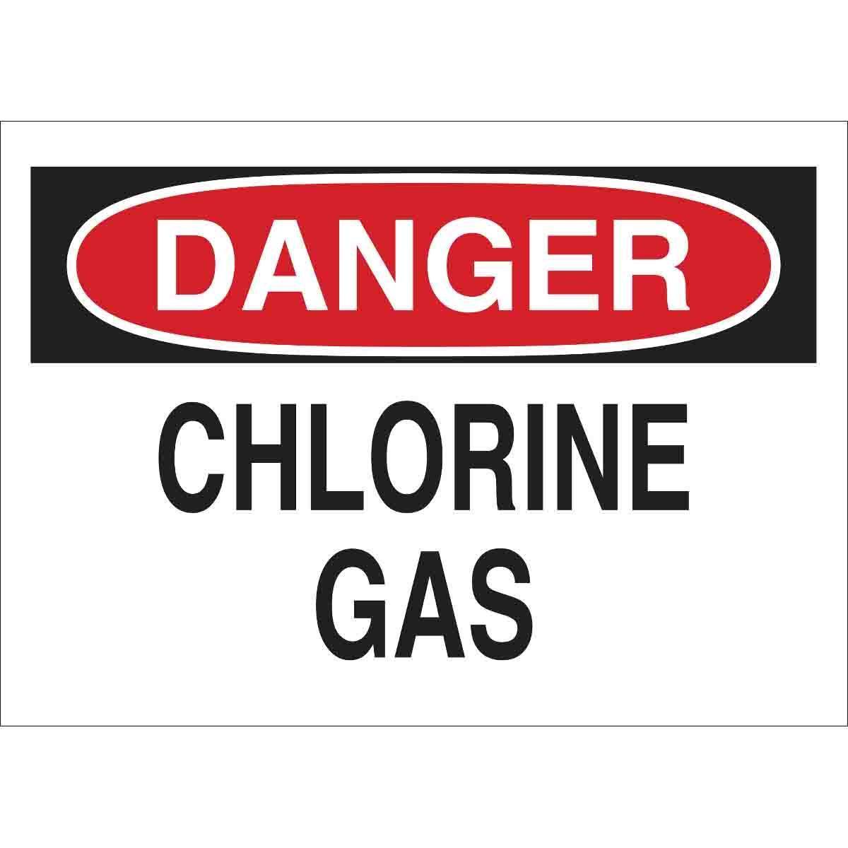 Brady® 40880 Chemical & Hazardous Material Signs