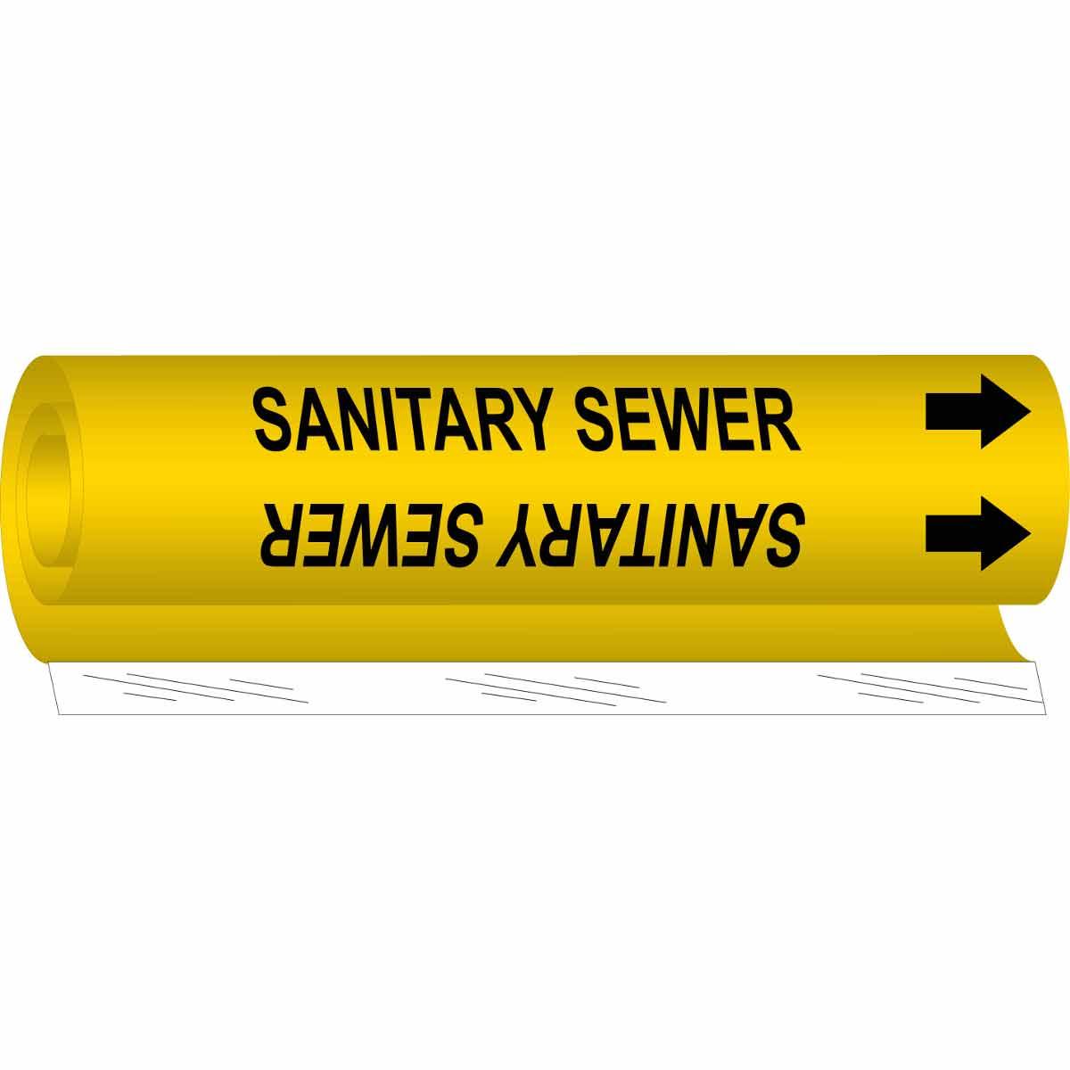 Brady® 5755-I Pipe Markers