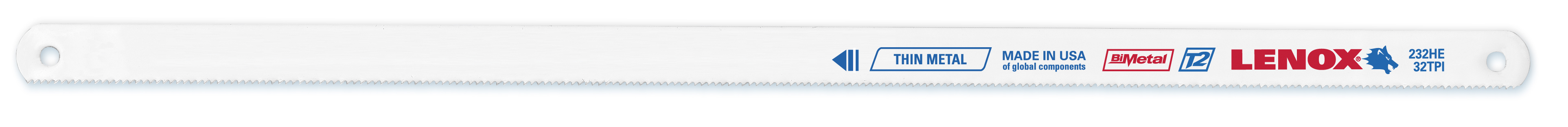 Lenox® 20156S232HE Hacksaw & Hand Saw Blades