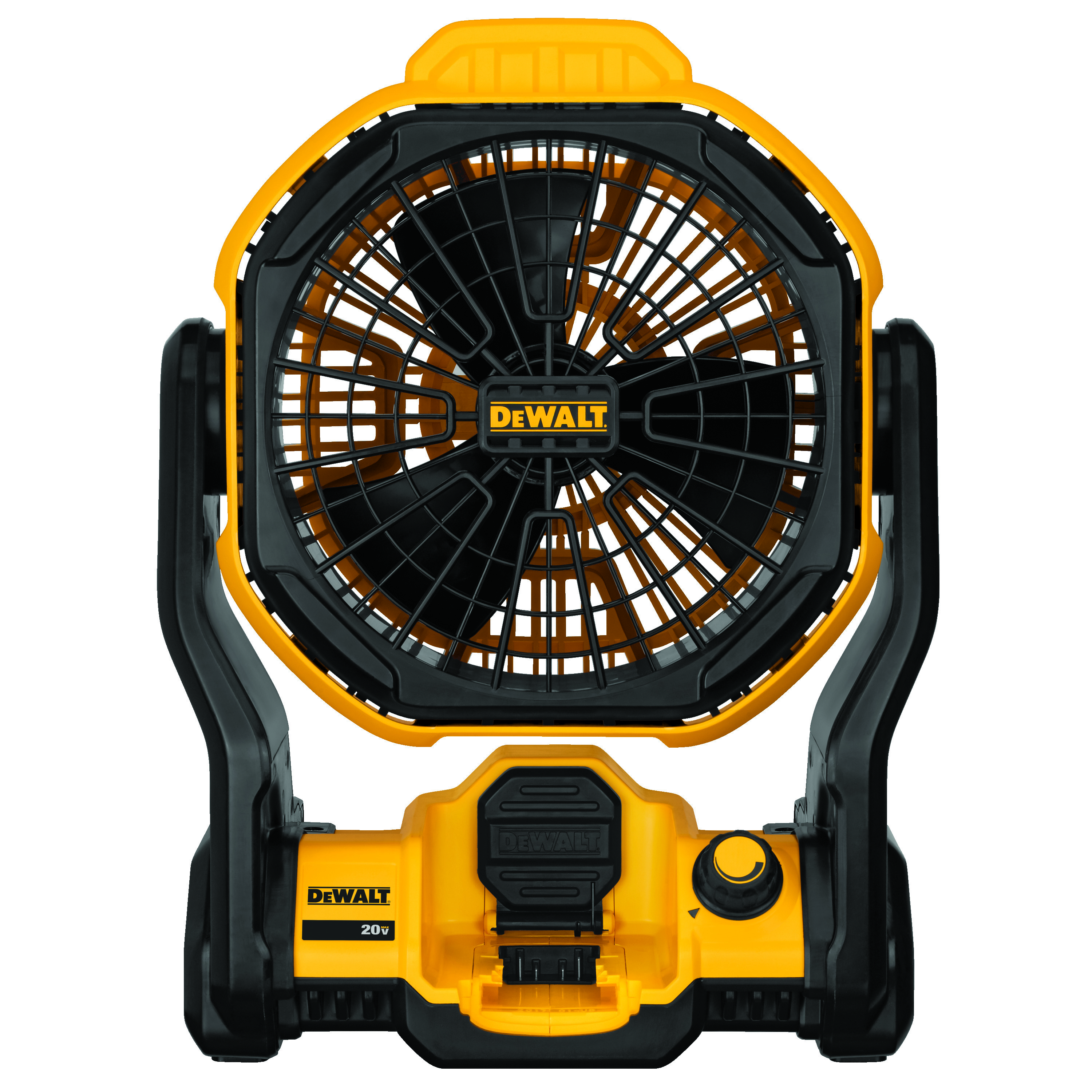 DeWALT® DCE511B Jobsite Cordless Fans