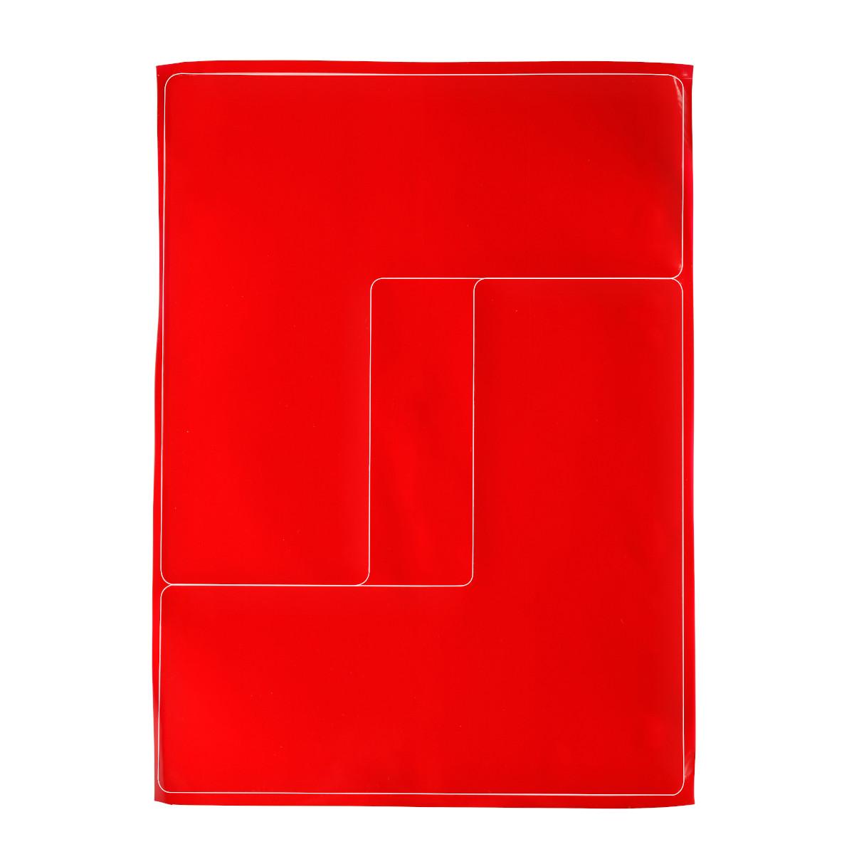 Brady® 170122 Pavement, Floor & Egress Marking Tape & Strips