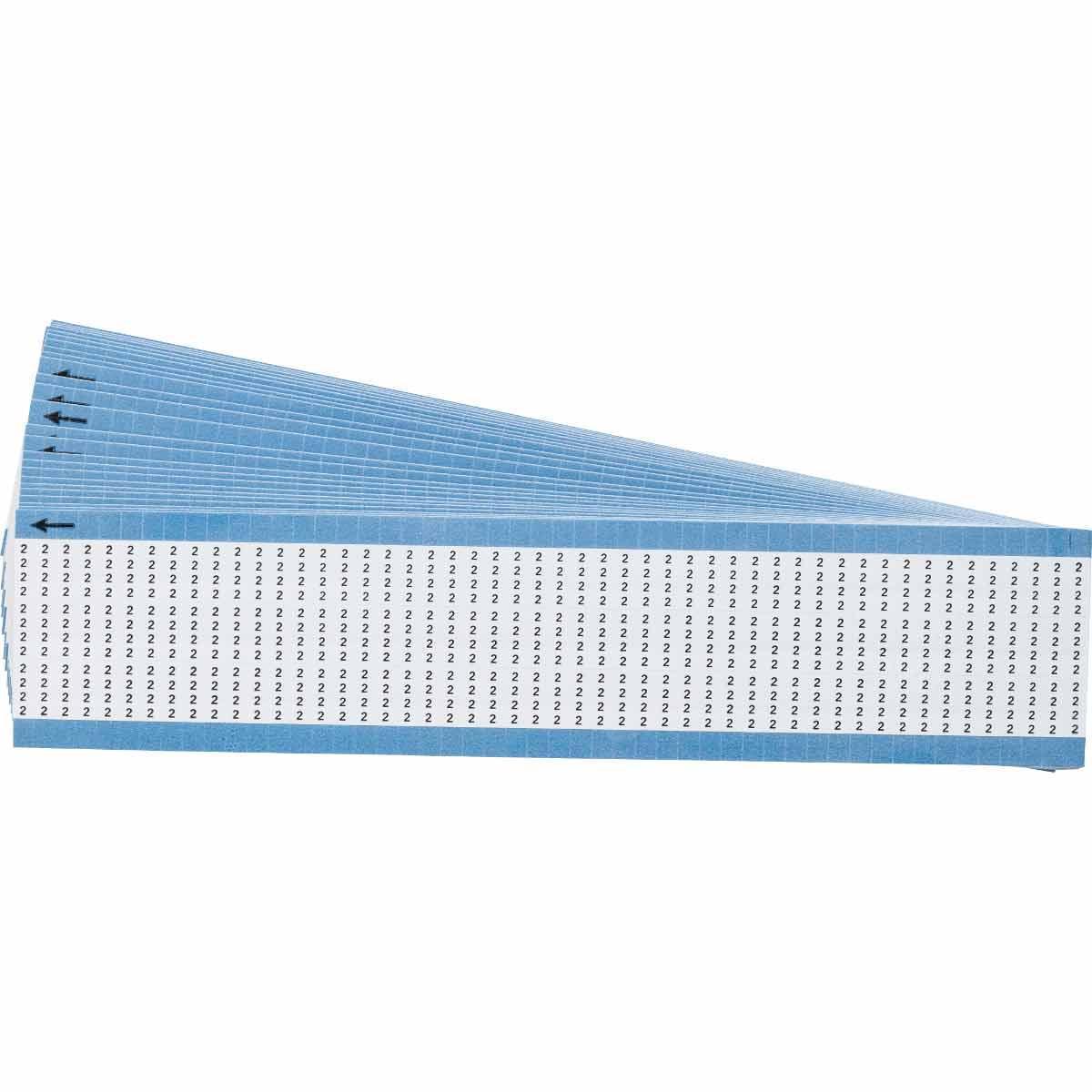 Brady® TMM-2-PK Wire Marker Cards