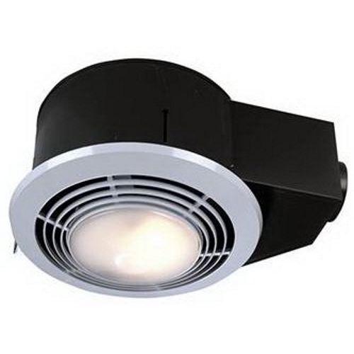NuTone® QT9093WH Heater/Fan/Light Combo