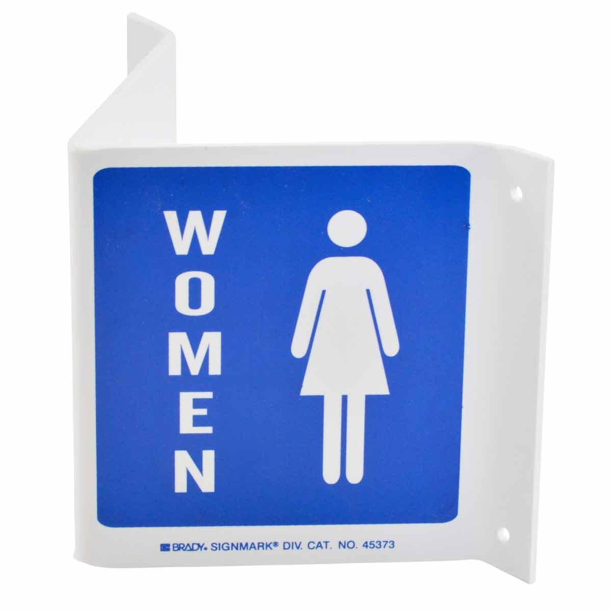 Brady® 45373 Office & Facility Signs