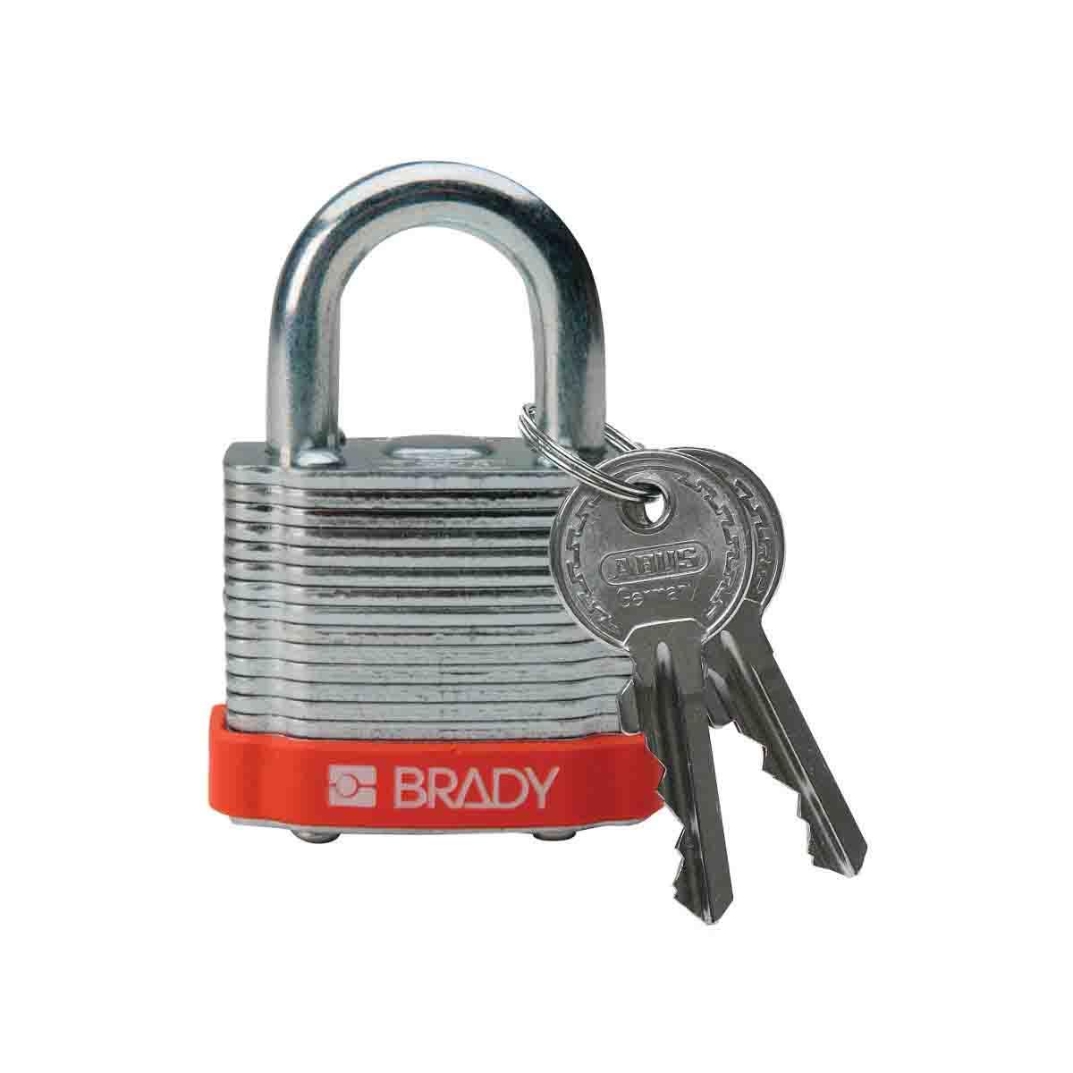 Brady® 99516 Lockout Padlocks