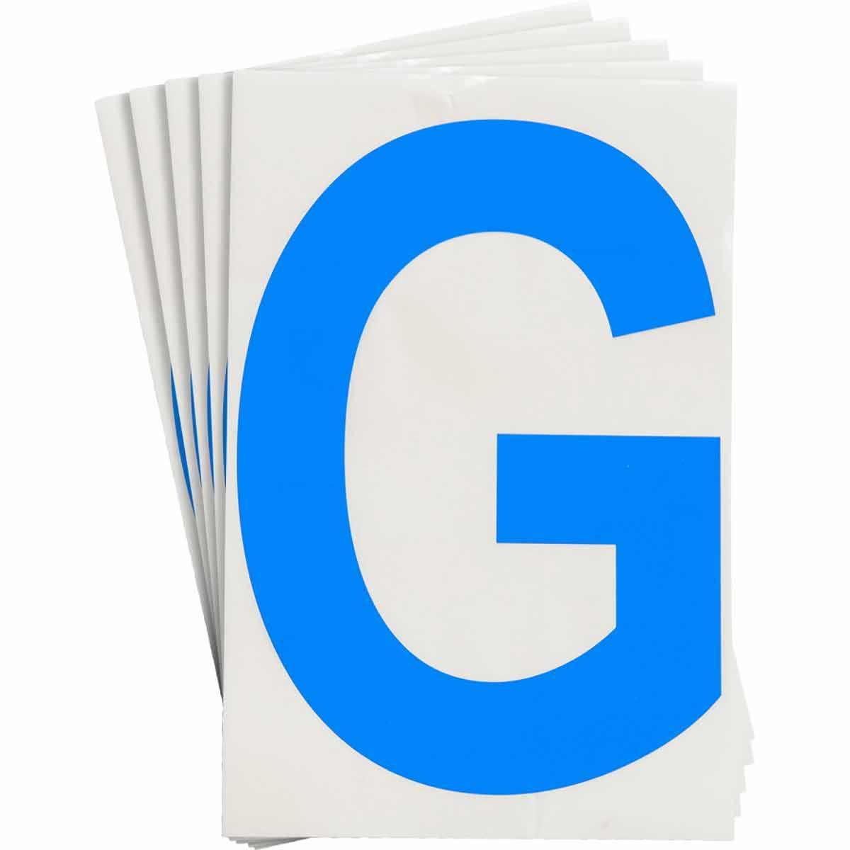 Brady® 121731 Letters & Numbers