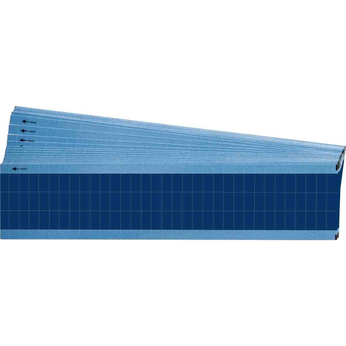 Brady® TMM-COL-DB-PK Wire Marker Cards