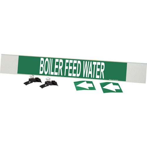 Brady® 5801-HPHV Pipe Markers