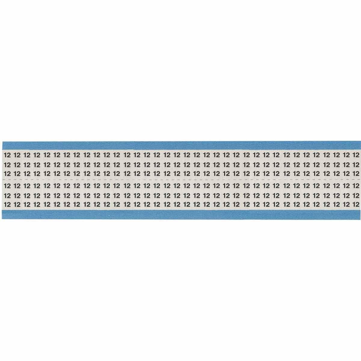 Brady® HH-12-SC-PK Wire Marker Cards