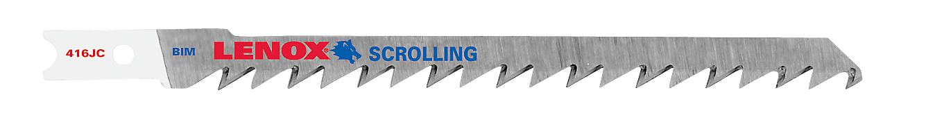 Lenox® 20334BT416JC Jig Saw Blades