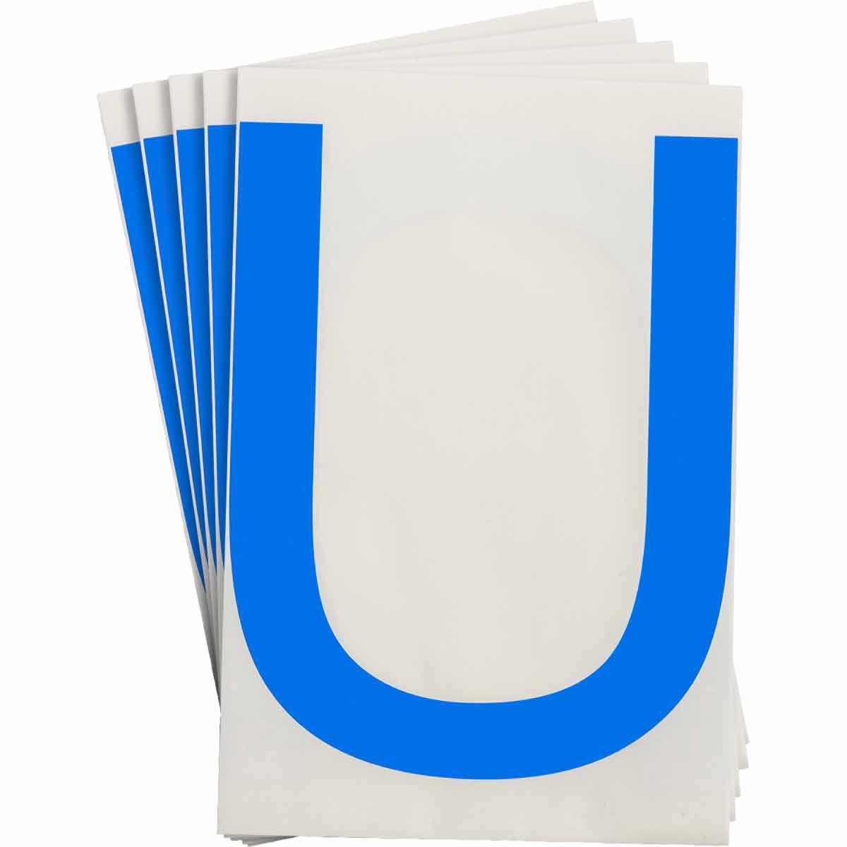 Brady® 121815 Letters & Numbers