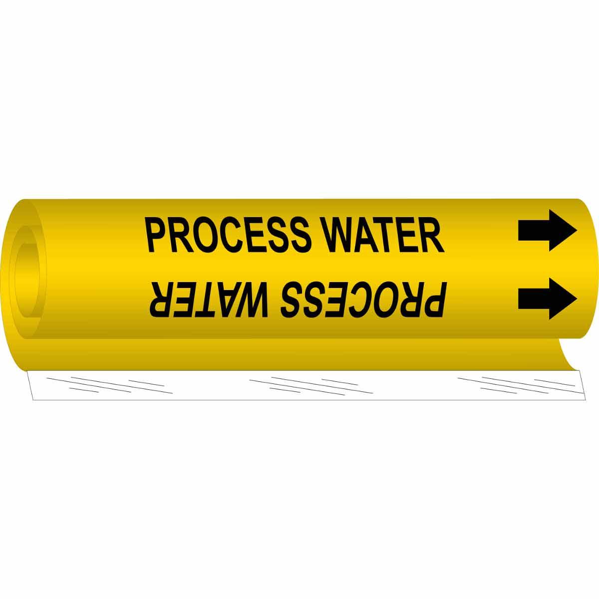 Brady® 5746-O Pipe Markers