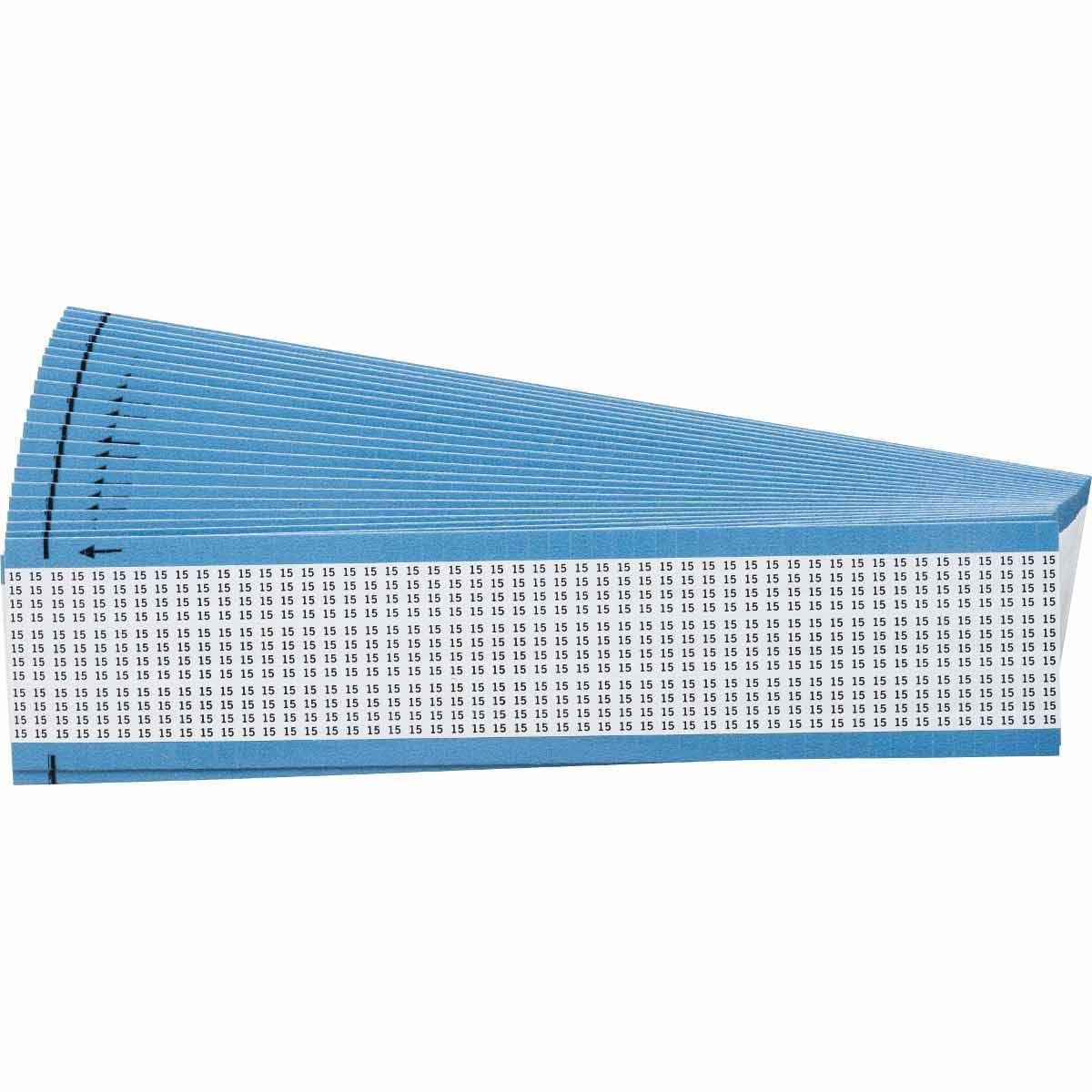 Brady® TMM-15-PK Wire Marker Cards