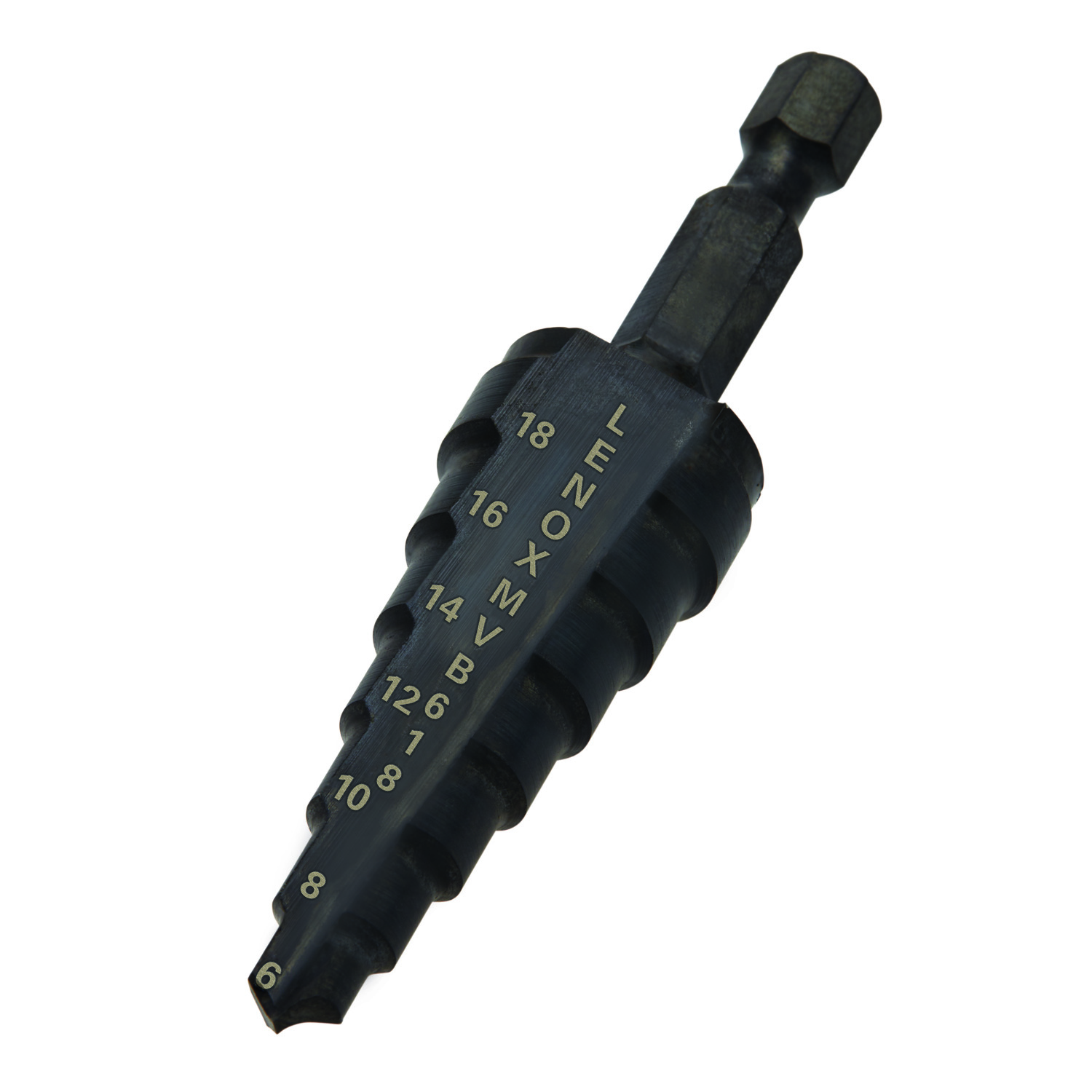 Lenox® 30962MVB618 Step Drill Bits