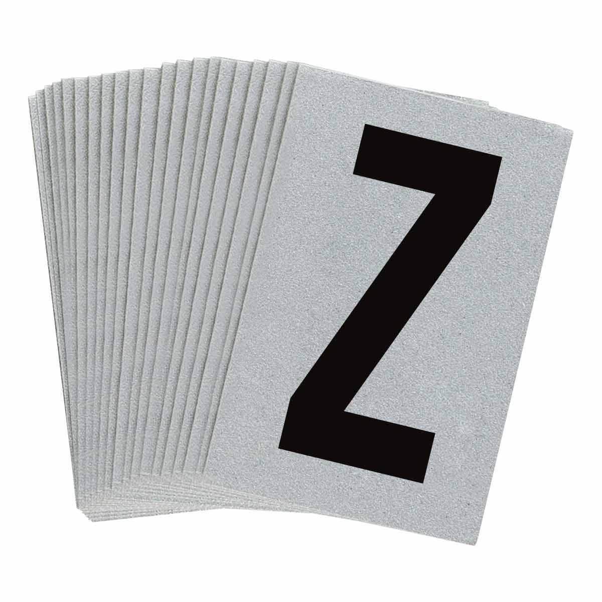 Brady® 5900-Z Letters & Numbers