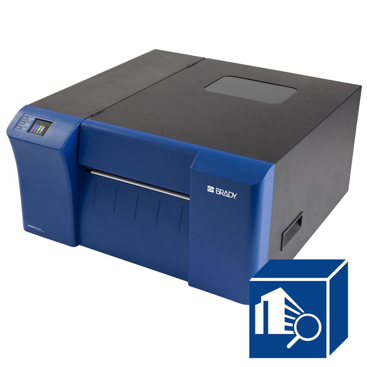Brady® J5000-BWSSFID Label Printers