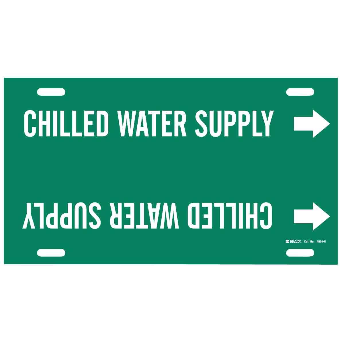 Brady® 4024-H Pipe Markers