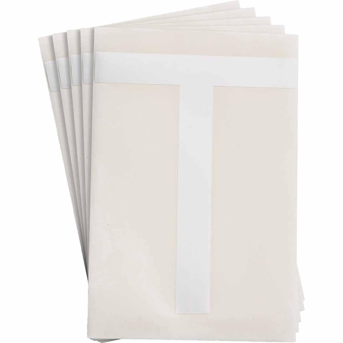 Brady® 121806 Letters & Numbers