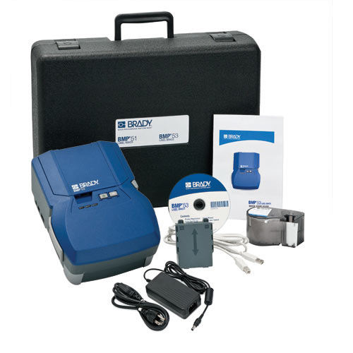 Brady® BMP53 Label Printers
