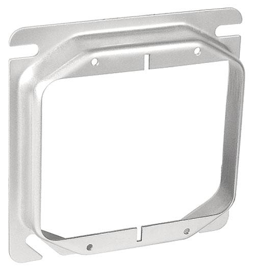 GARVIN® 52C18-SS Square Box Plaster/Mud Rings
