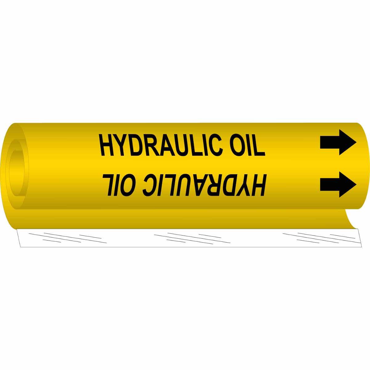 Brady® 5711-O Pipe Markers