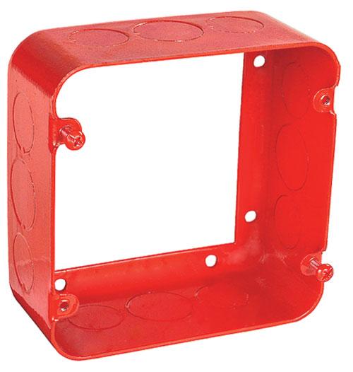 GARVIN® 73171-RED Square Box Extensions
