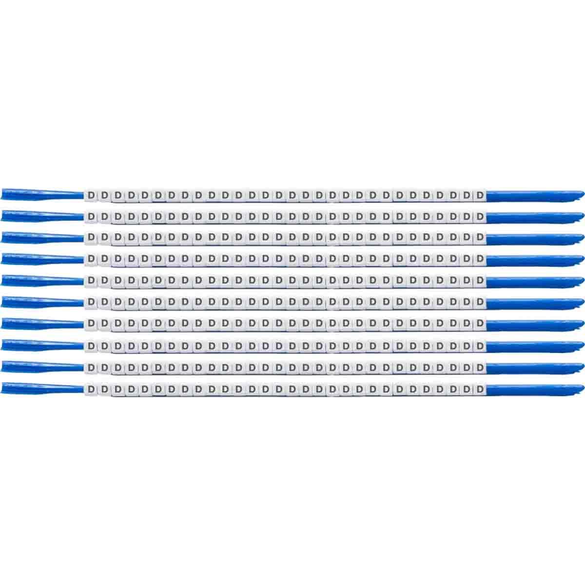 Brady® SCN07-D Clip on Wire Markers