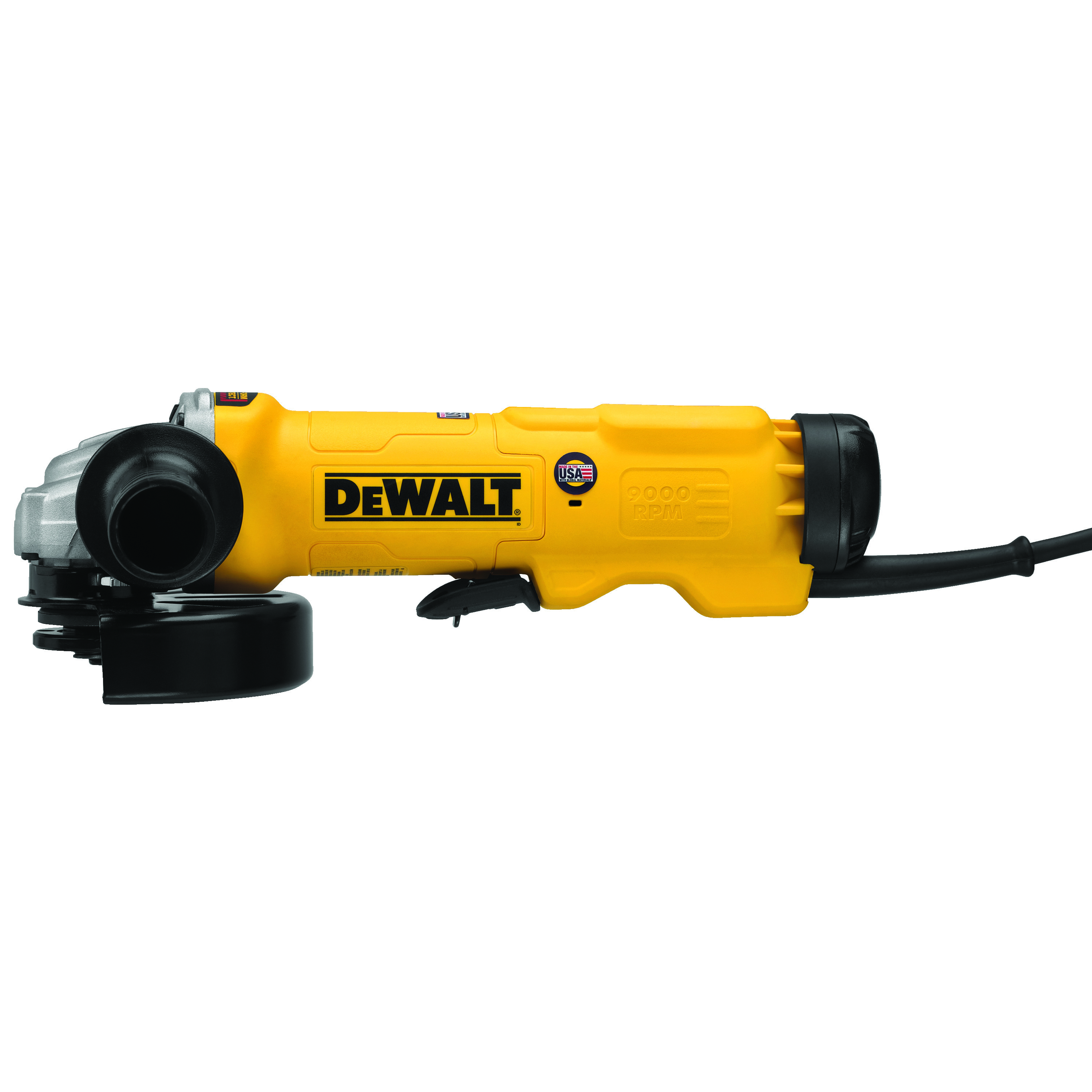 DeWALT® DWE43144N Electric Angle Grinders