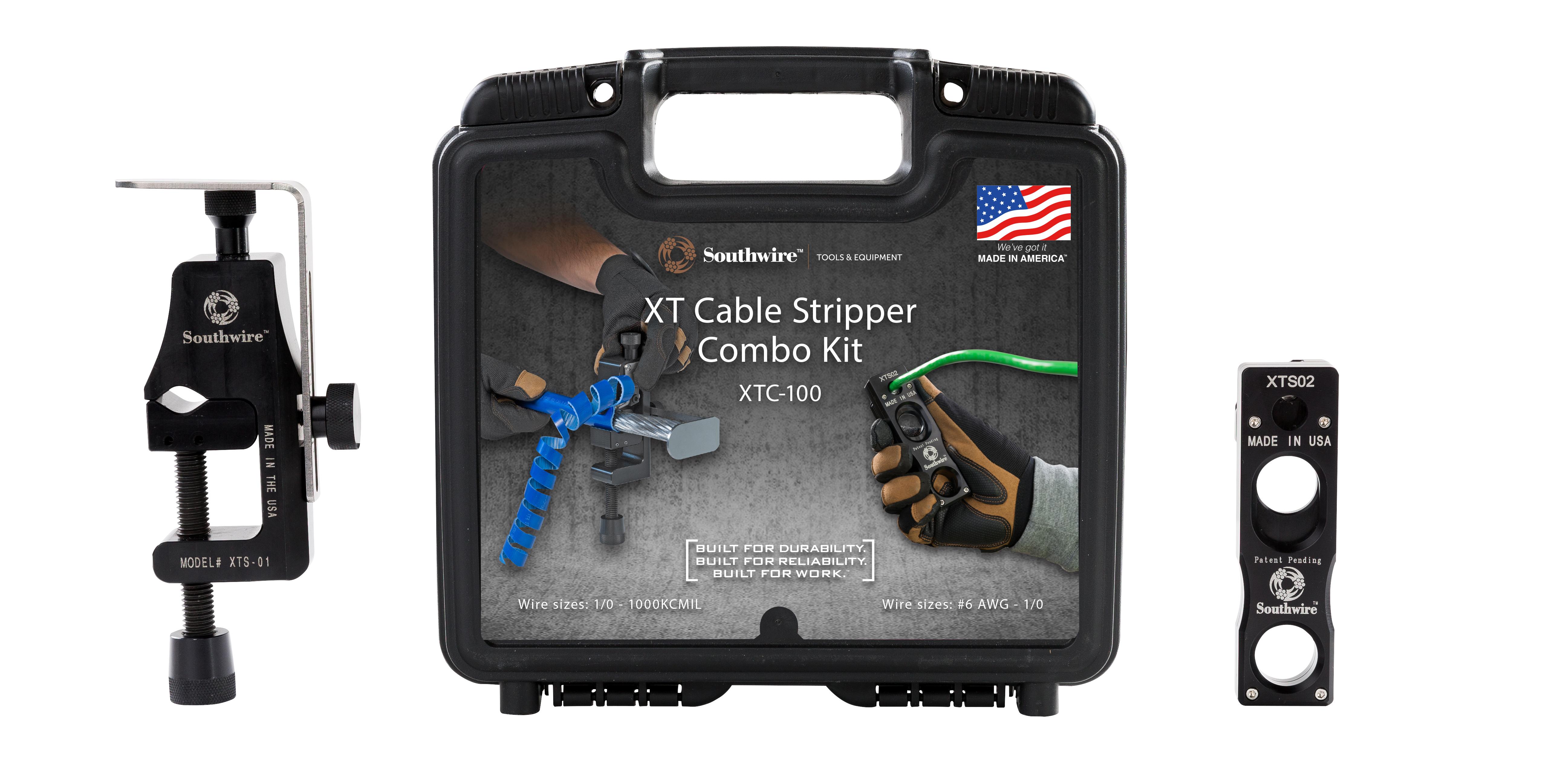Southwire® 59894501 Cable Strippers