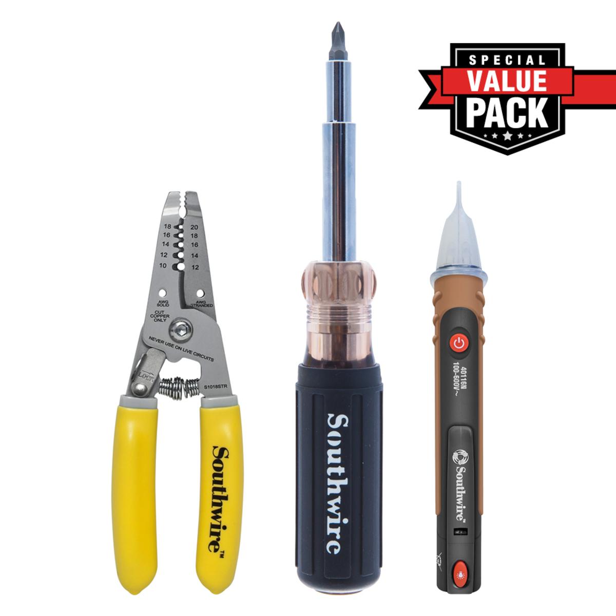 Southwire® 63136840 Hand Tool Kits