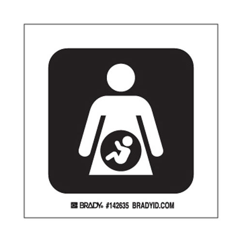 Brady® 142581 Office & Facility Signs