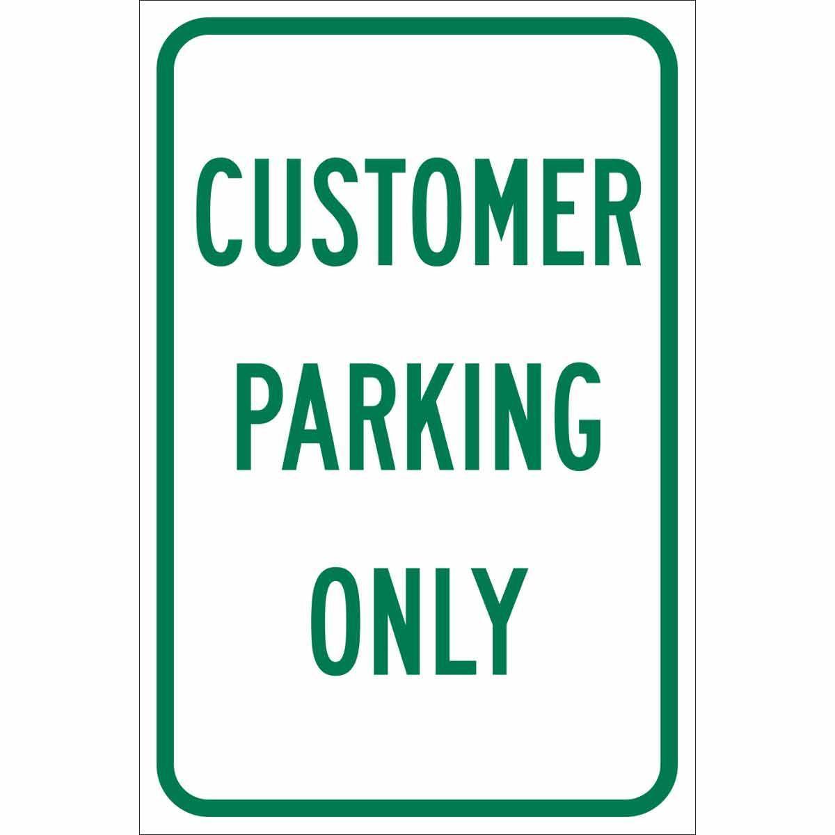 Brady® 112625 Parking & Traffic Signs
