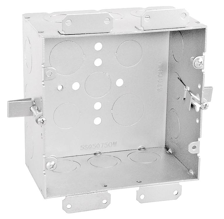 GARVIN® 5SQ5075OW Square Boxes