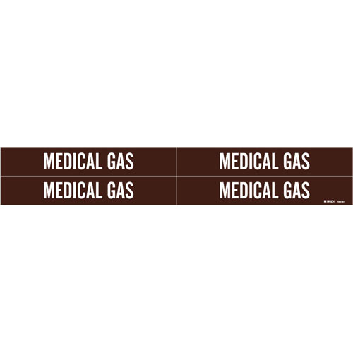 Brady® 108707 Pipe Markers
