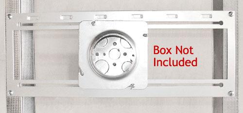 GARVIN® BMB16SL Box Mounting Brackets