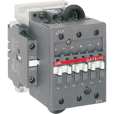 ABB GA75-10-11-80 NEMA & IEC Contactors