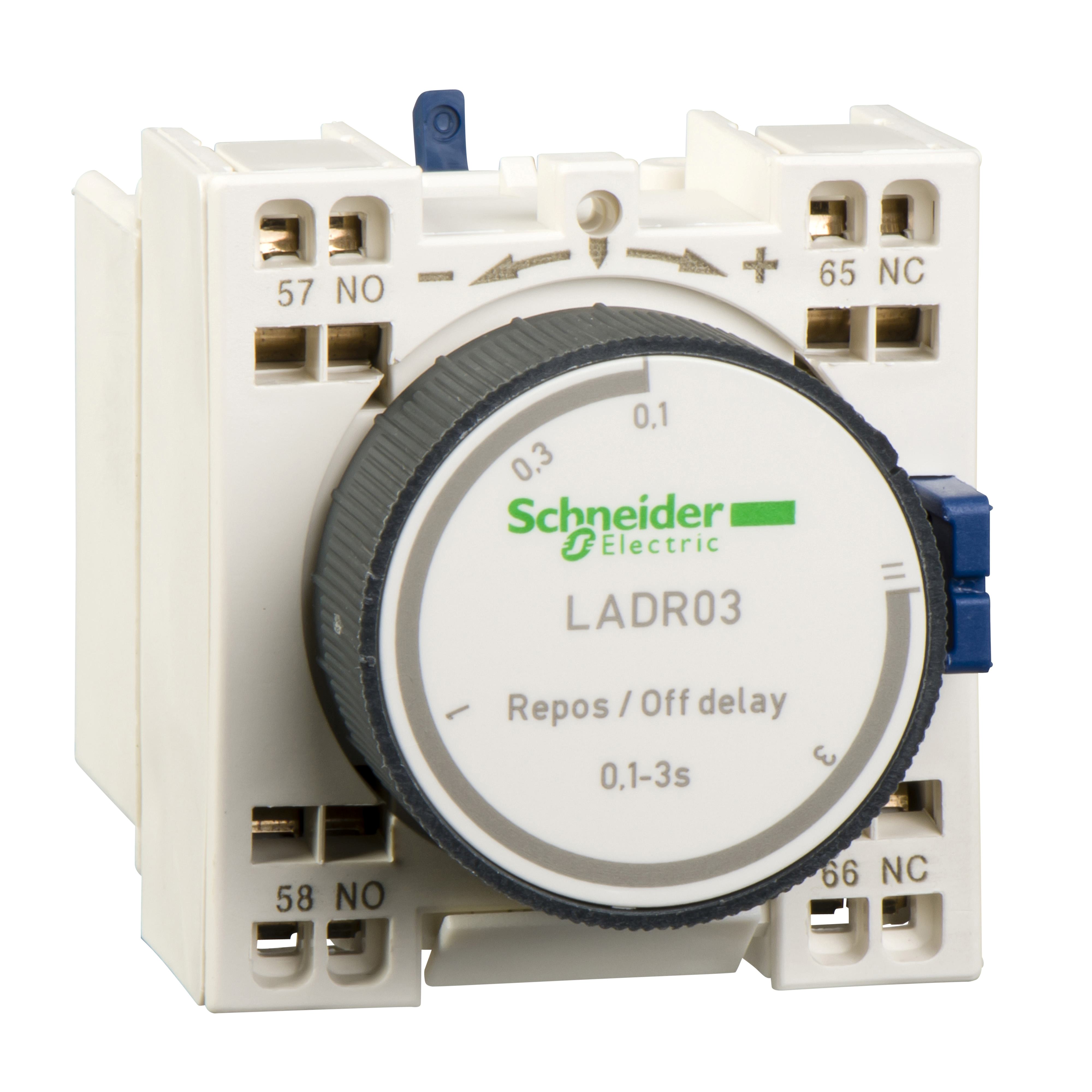 Schneider Electric LADR23 Auxiliary Contacts