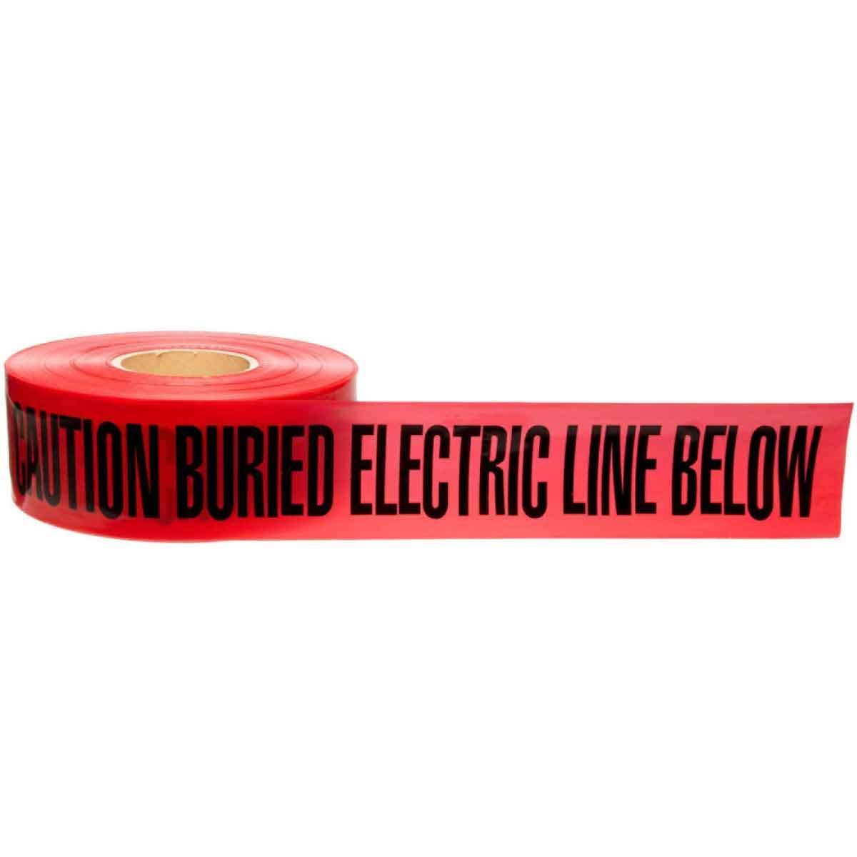 Brady® 91295 Underground Utility Marking Tape
